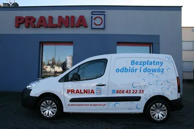PRALNIA Chemiczna Bydgoszcz